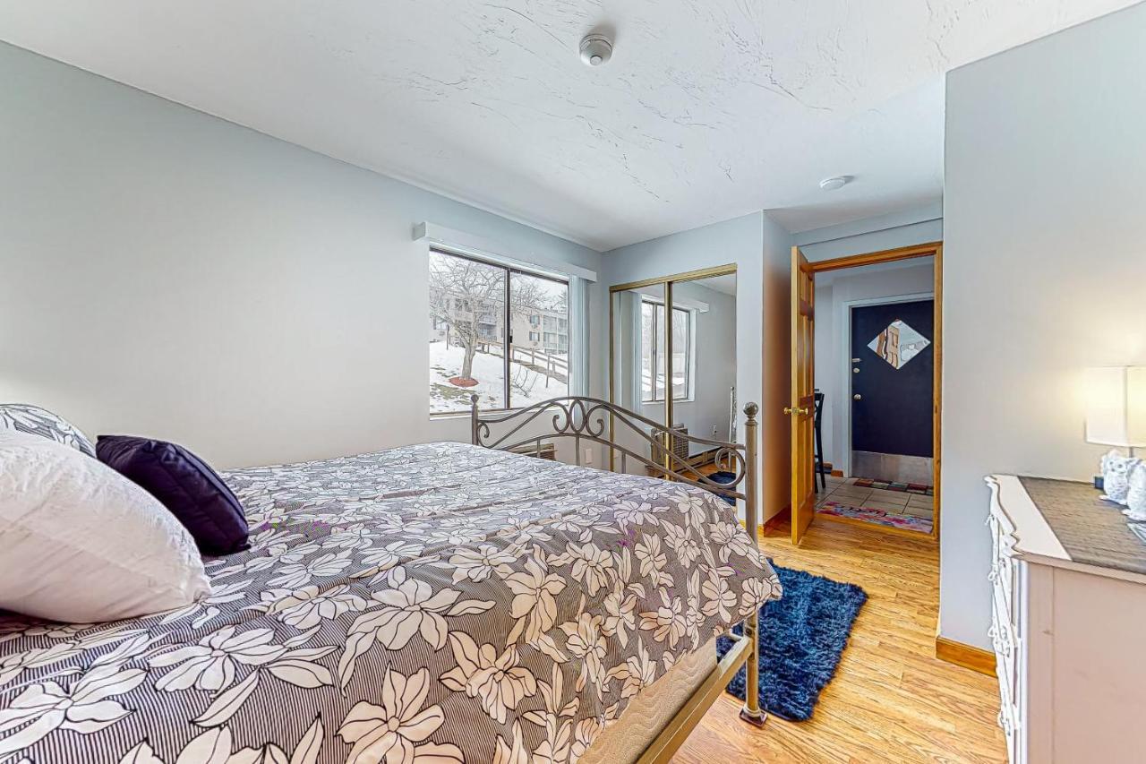 Lakeside Delight, Unit 423 Laconia Exterior foto