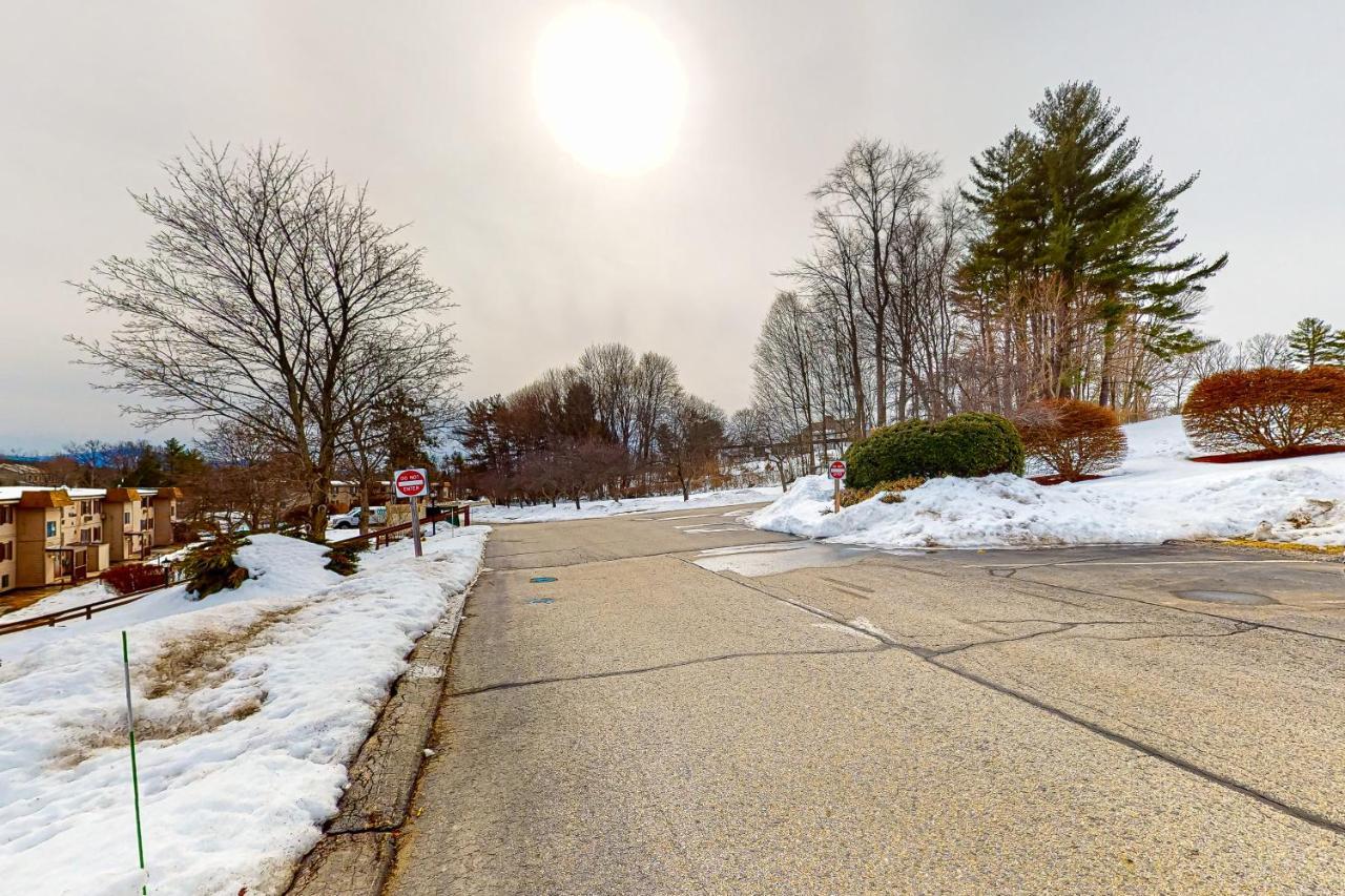 Lakeside Delight, Unit 423 Laconia Exterior foto